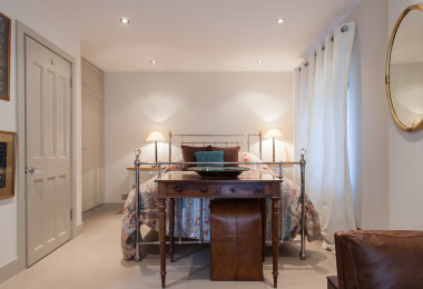 Resin floors in Sandstone by Sphere8