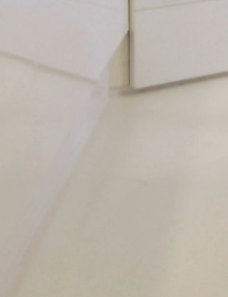 Spa white resin floors