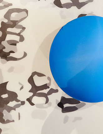 Bespoke image resin floors