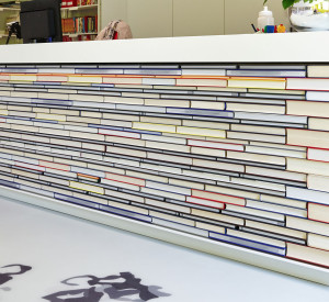 Bespoke image resin floors