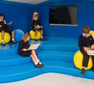 Bespoke image resin floors