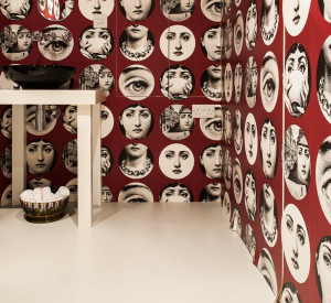 Resin floors in private home