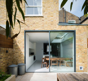 Pebble terrazzo resin floors by Sphere8 