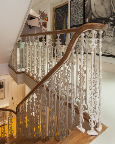 Green resin floors by Sphere8