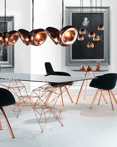 Sphere8 and Tom Dixon