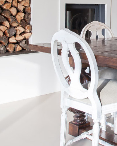 Resin floors in Motion Sandstone